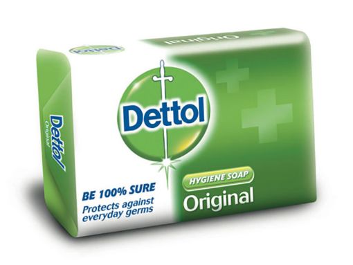 Picture of DETTOL SOAP ORIGINAL 175G