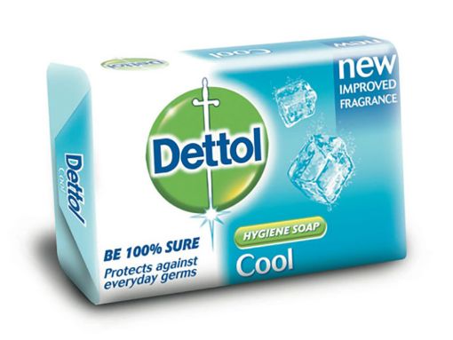 Picture of DETTOL SOAP COOL 175G