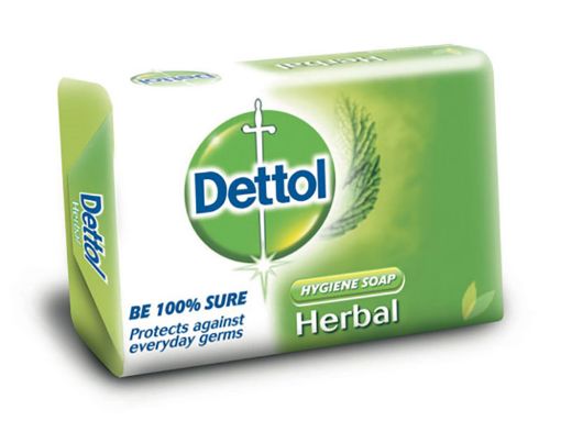 Picture of DETTOL SOAP 90G HERBAL