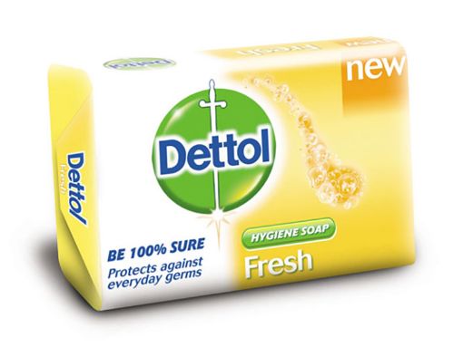 Picture of DETTOL SOAP FRESH 175G