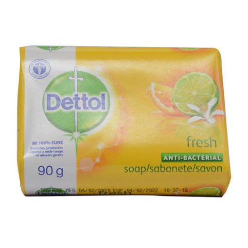 Picture of DETTOL SOAP FRESH 90G