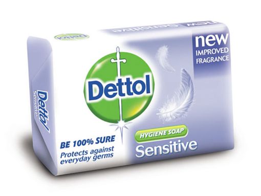 Picture of DETTOL SOAP 175G SENSITIVE