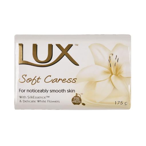 Picture of LUX SOAP SOFT CARESS WHIT 175G