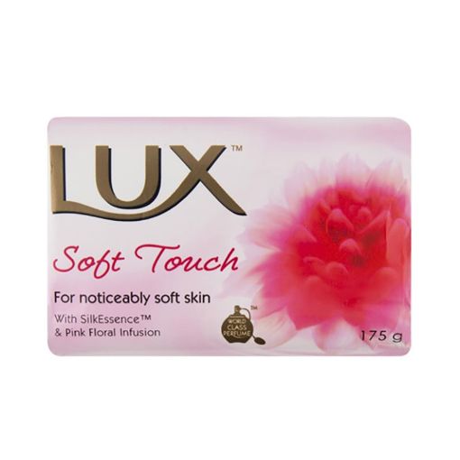 Picture of LUX SOAP SOFT TOUCH PINK 175G
