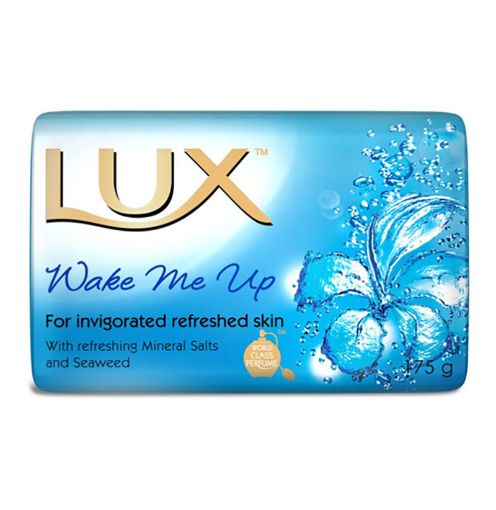 Picture of LUX SOAP WAKE ME UP 175G