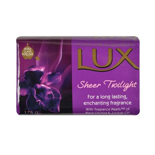 Picture of LUX SOAP SHEER TWILGHT 175G