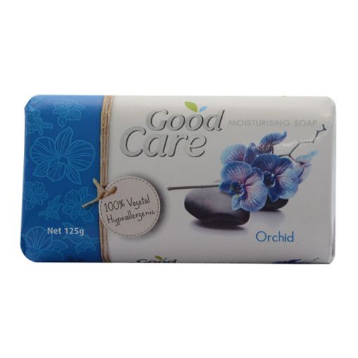 Picture of GOODCARE SAVON HYDRATANT ORCHIDEE 125G