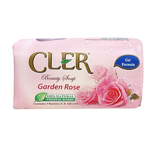 Picture of CLER SOAP GARDEN ROSE 150 G