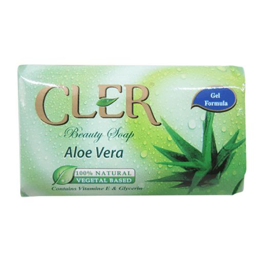 Picture of CLER SOAP ALOE VERA 150 G