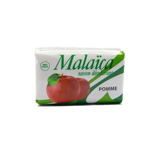 Picture of MALAICA SAVON 150G POMME