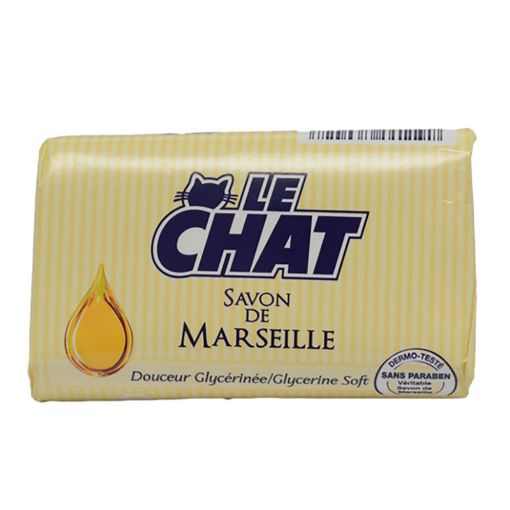 Picture of LE CHAT SAVON GLYCERINE 115G