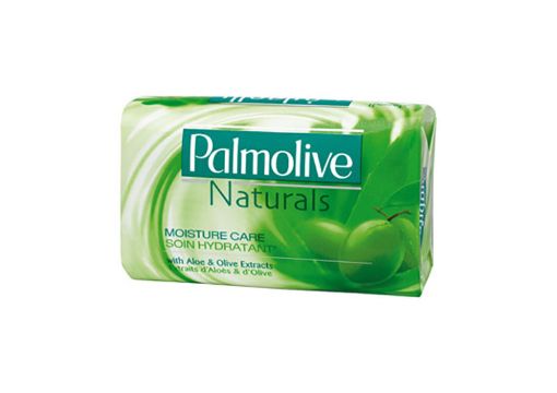 Picture of PALMOLIVE SAVON ALOEETOLIVE 90G