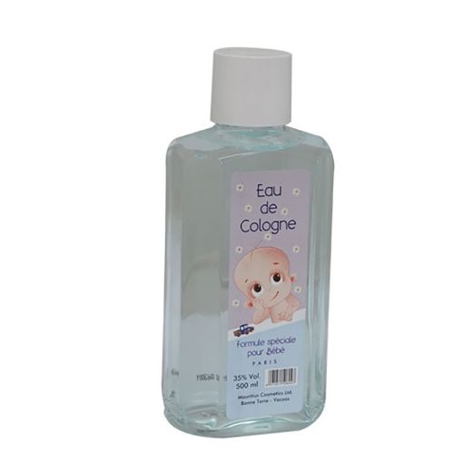 Picture of BABY COLOGNE 500ML LARGE