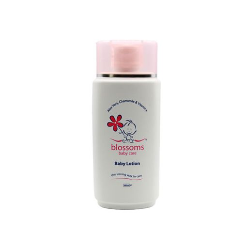 Picture of BLOSSOMS BABY LOTION 300ML