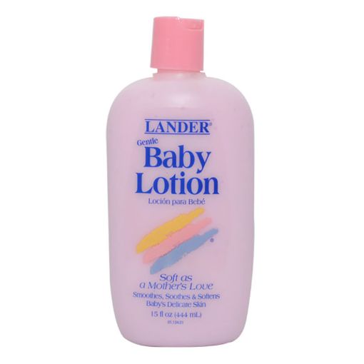 Picture of LANDER BABY LOTION 444ML