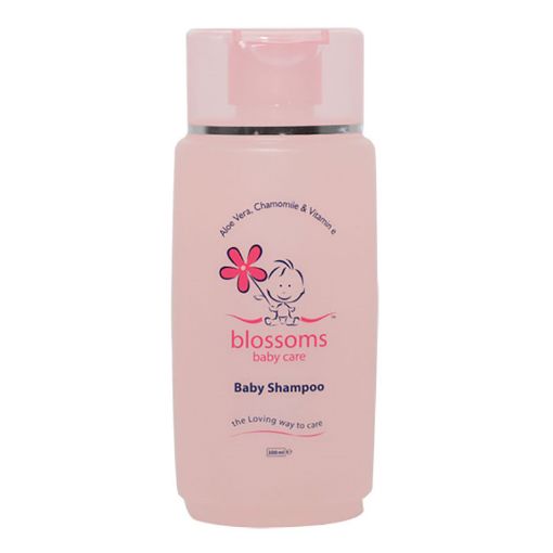 Picture of BLOSSOMS BABY SHAMPOOING 300ML