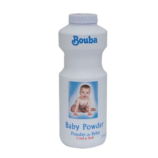 Picture of BOUBA BABY POWDER 250G