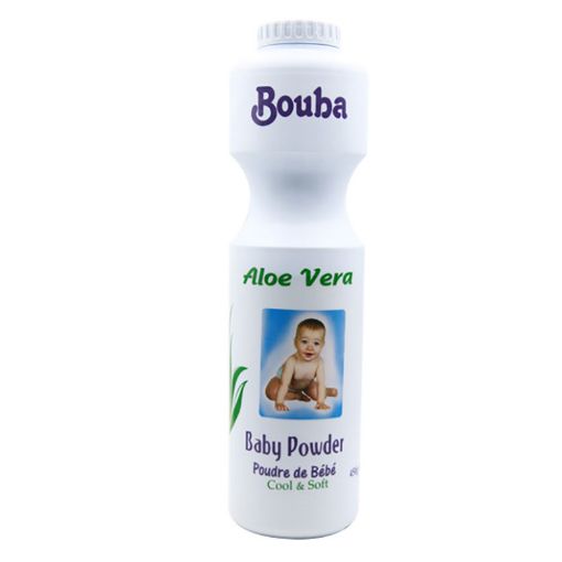 Picture of BOUBA BABY POWDER 450G ALOE VERA