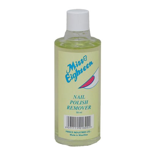 Picture of MISS 18 POLISH REMOVER 50ML