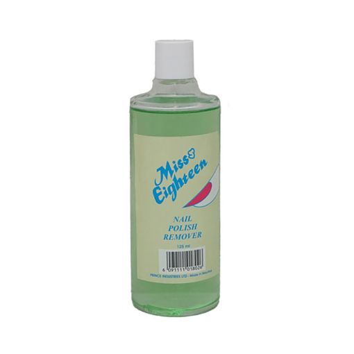 Picture of MISS 18 POLISH REMOVER 125ML