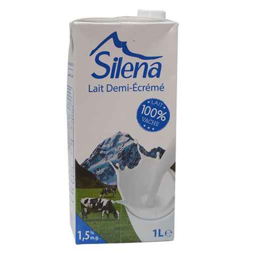 Picture of SILENA LOW FAT MILK 1LT