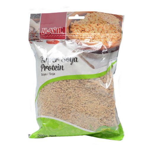 Picture of MAYIL SUPER SOYA PROTEIN UK 200G