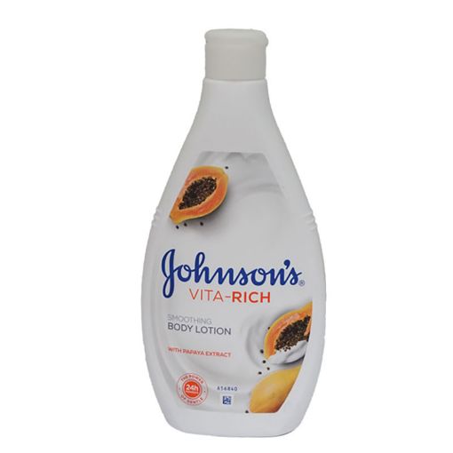 Winners JOHNSON VITA RICH PAPAYA LAIT CORPS 400ML