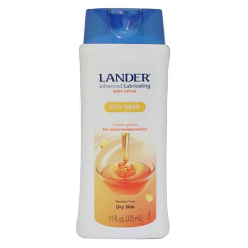 Picture of LANDER DRY SKIN LOTION 325ML