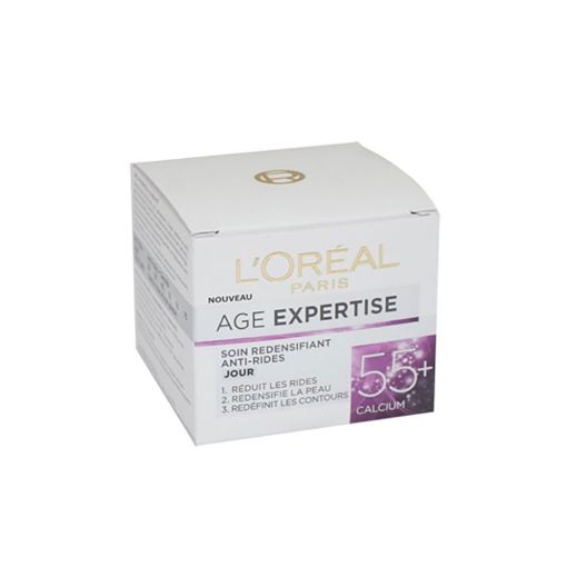 Picture of DERMO EXPERTISE WRINKLE EXP DAY 55 PLUS 50ML