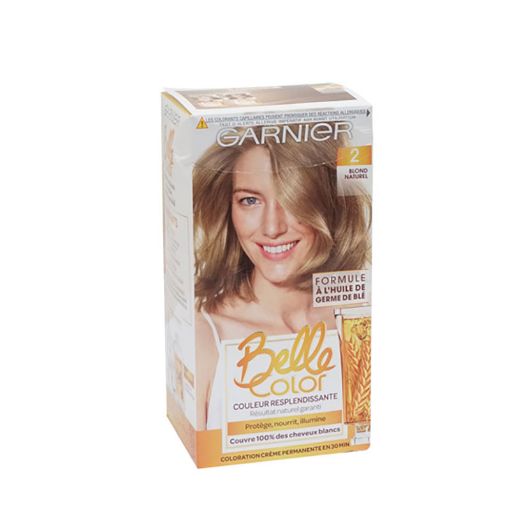 Picture of BELLE COLOR COLORATION 2 BLOND