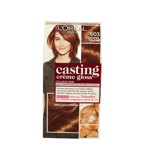 Picture of CASTING COLORATION GLOSS 603 CHOCO MACAROON