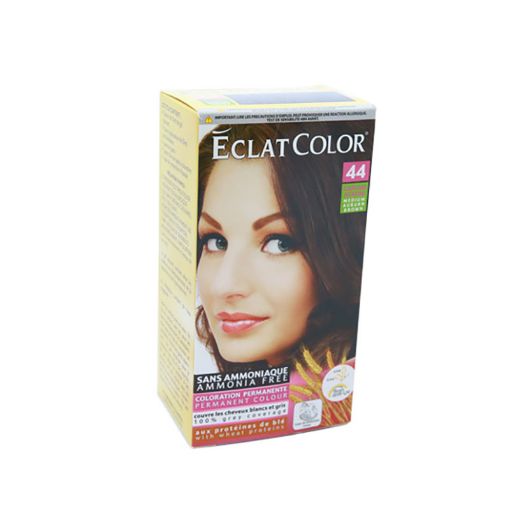 Picture of ECLAT COLOR 100 ML NO 44 CHATAIN ACAJOU