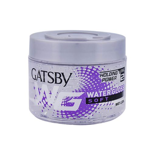 Picture of GATSBY WATER GLOSS 300G SOFT