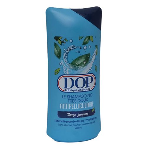 Picture of DOP SHAMPOOING TRAITANT ANTIPELLICULAIRE 400ML