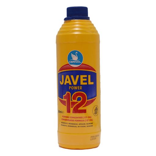 Picture of POWER 12 JAVEL 500ML
