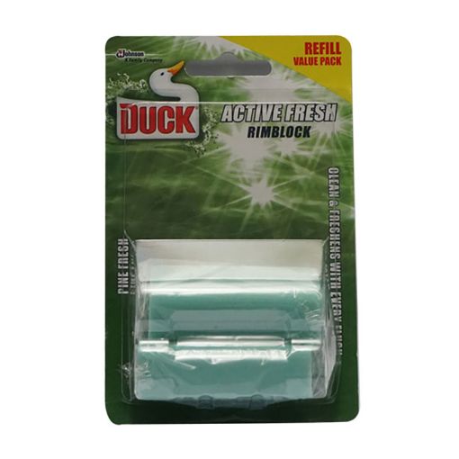 Picture of DUCK REFILL PINE 2 X 50G
