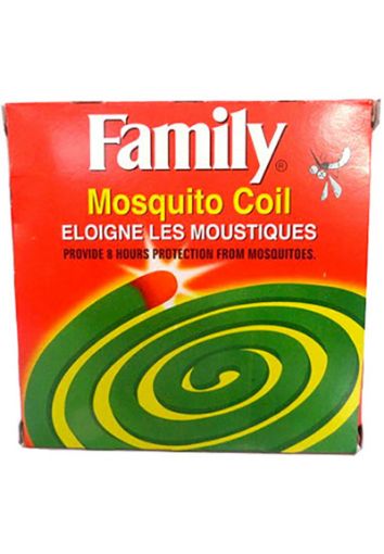 Picture of FAMILY MOSQUITO COIL 120G