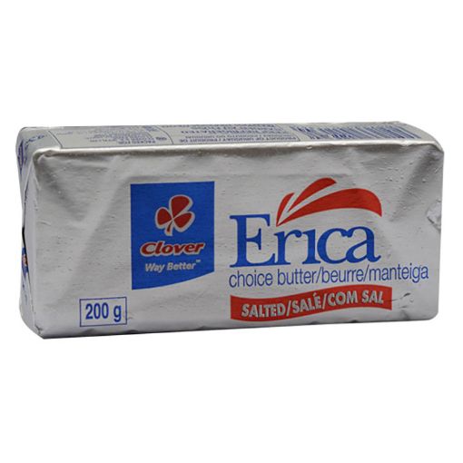 Picture of ERICA SALTED BUTTER 200G