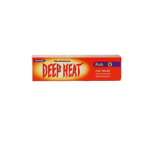 Picture of DEEP HEAT RUB 35G