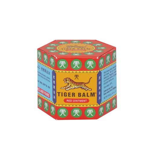 Picture of TIGER BALM RED 19.4G JAR