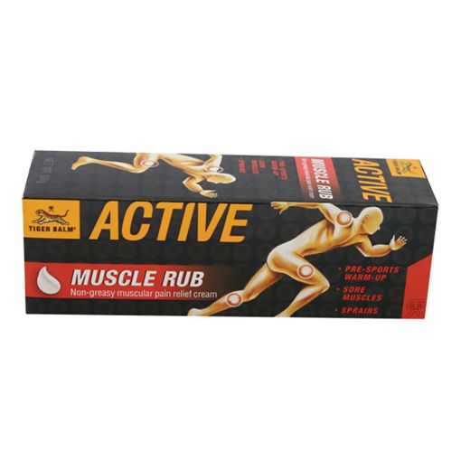 Picture of TIGER BALM 60G ACTIVE RUB