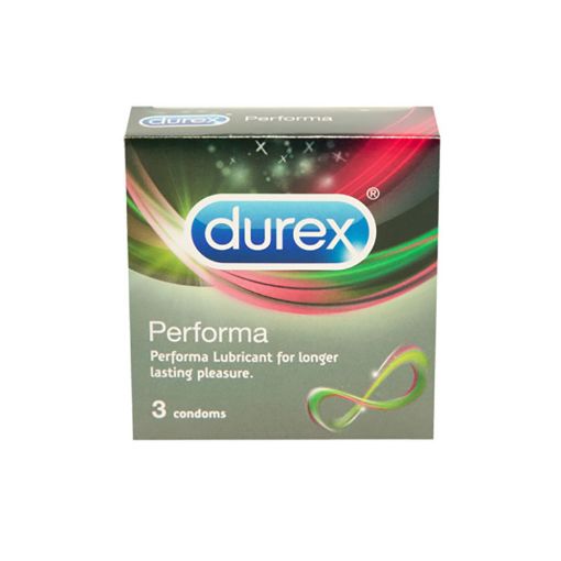 Picture of DUREX PERFORMA X3