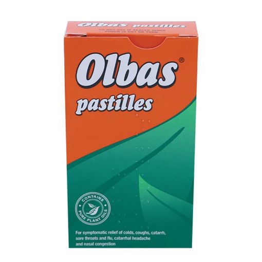 Picture of OLBAS LOZENGES 45G
