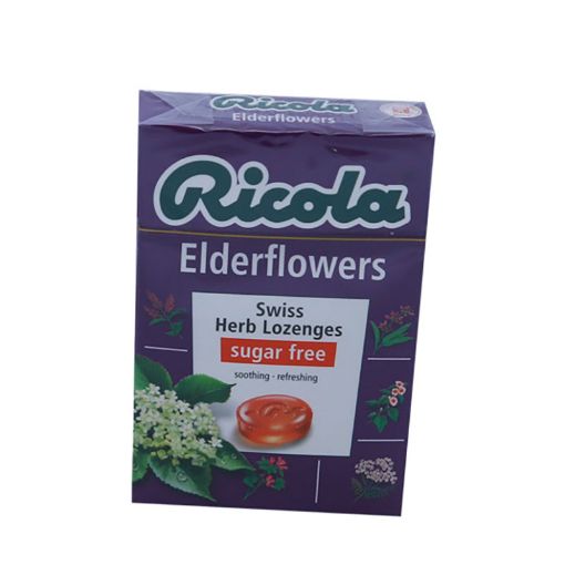 Picture of RICOLA 45G ELDERFLOWERS