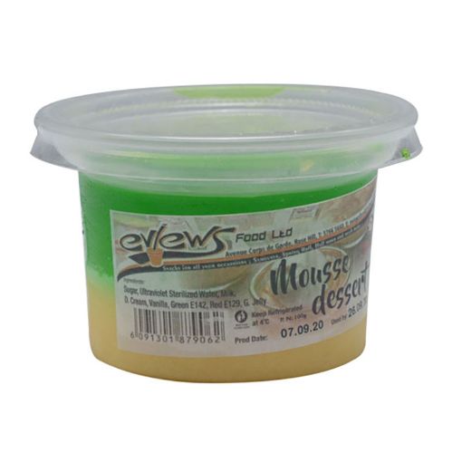 Picture of EVIEWS MOUSSE DESSERT 80G