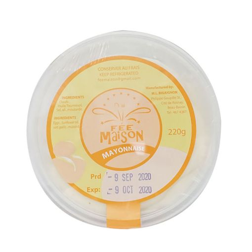 Picture of FEE MAISON MAYONNAISE 220G