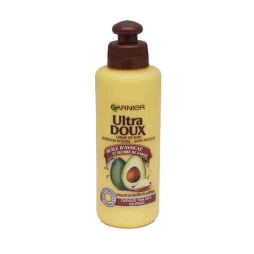Picture of ULTRA DOUX SOIN NUTRITION CHEVEUX TRES SECHES AVOCAT KARITE 200ML