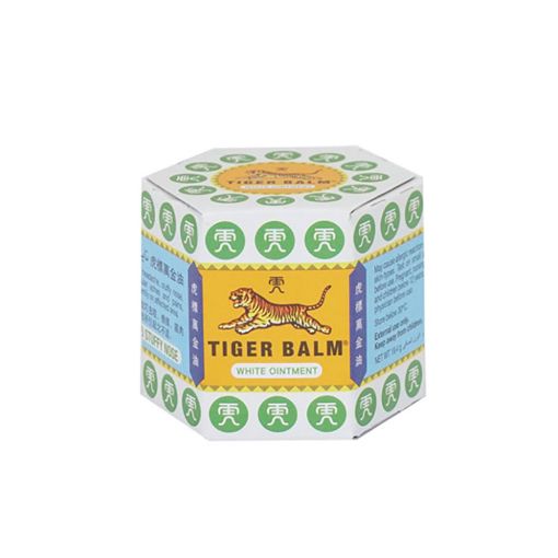 Picture of TIGER BALM 19 40G WHITE
