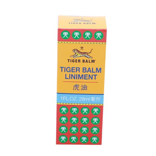 Picture of TIGER BALM 28ML LINIMENT