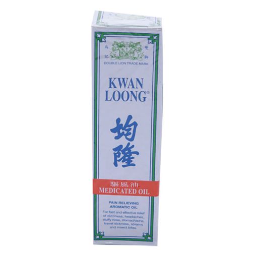 Picture of KWAN LOONG OIL 15ML